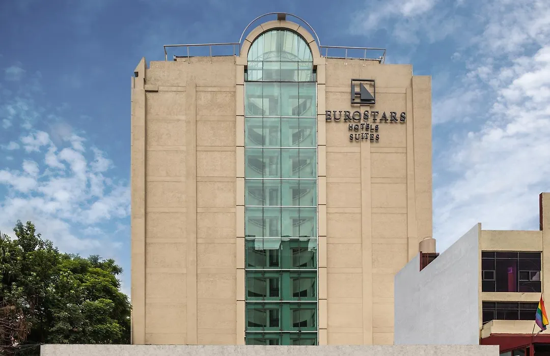 Eurostars Zona Rosa Suites-1